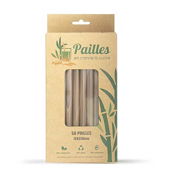 Bubble Tea Strohhalme